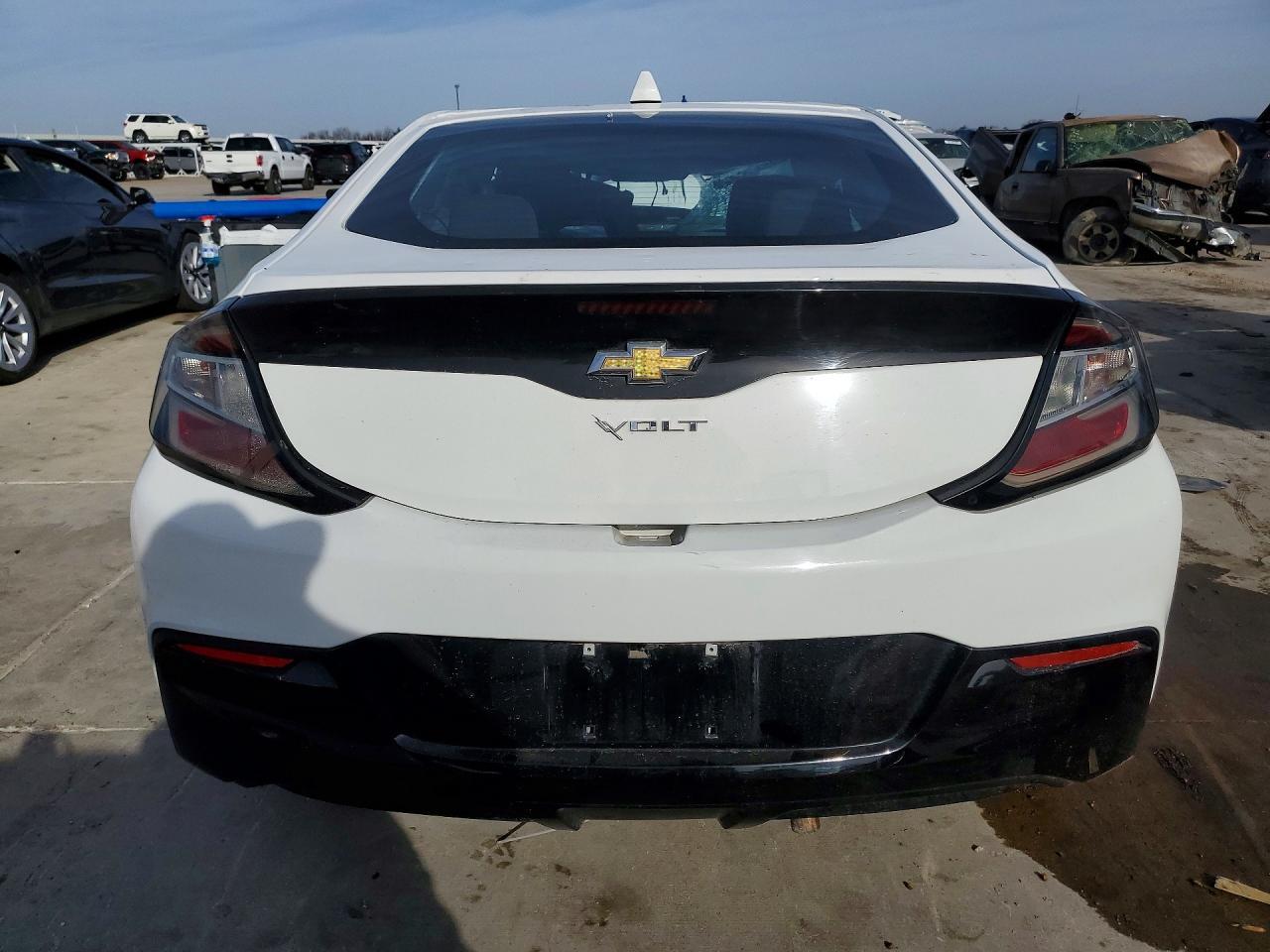 2017 Chevrolet Volt Lt - Image 6