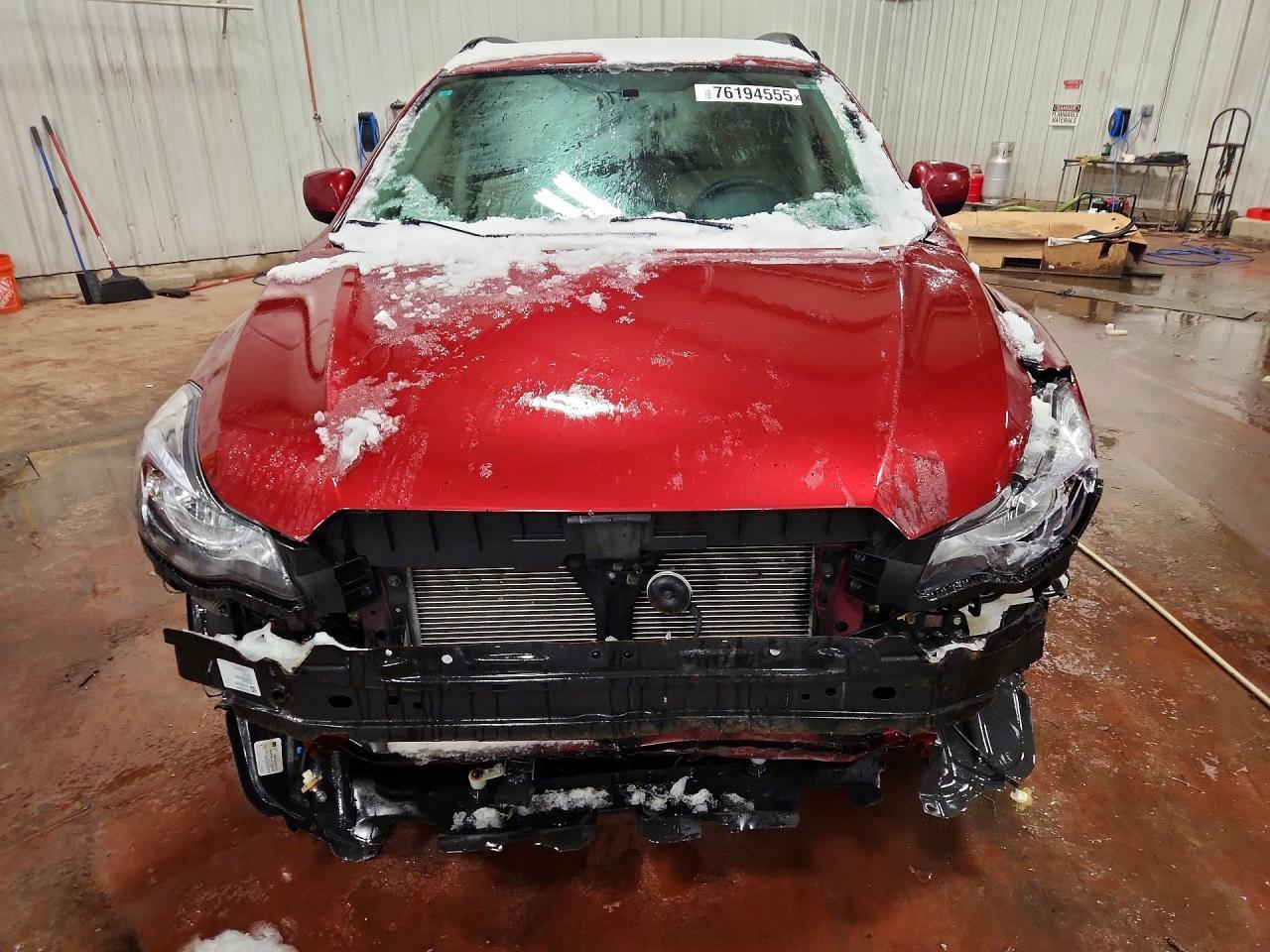 2013 Subaru Xv Crosstrek 2.0 Premium - Фото 5