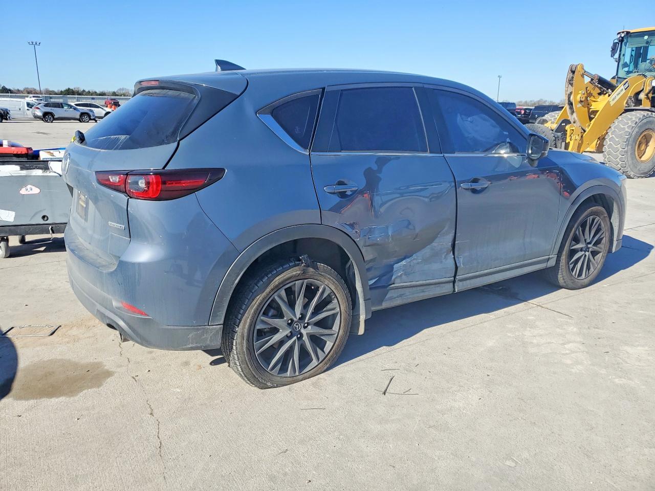 2023 Mazda Cx-5 Preferred - Фото 3