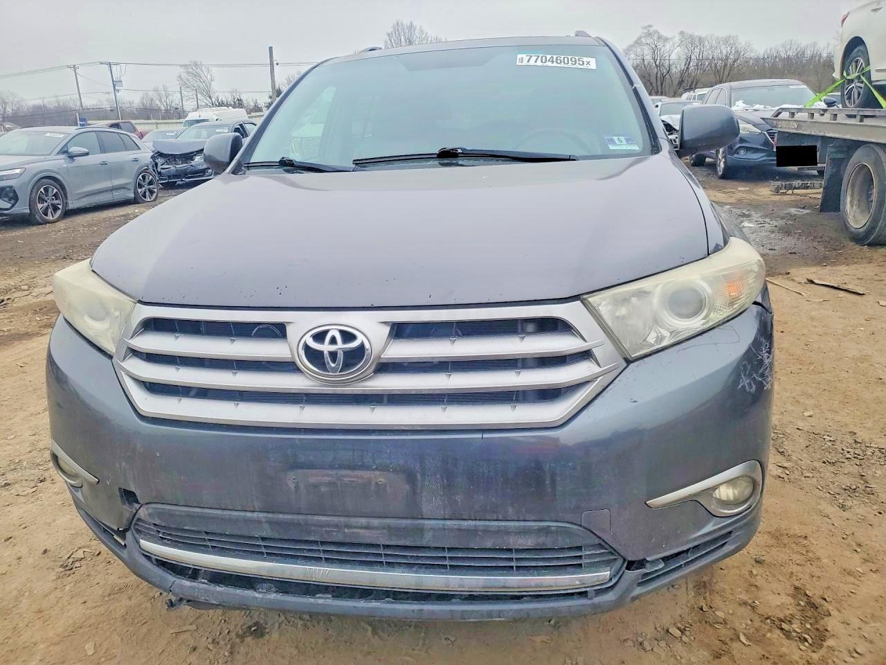 2011 Toyota Highlander Base - Фото 5