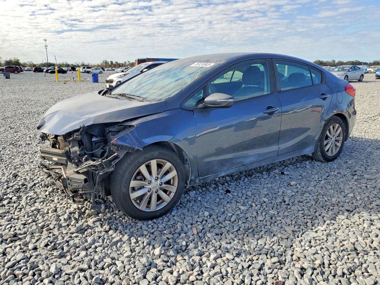 2016 Kia Forte Lx