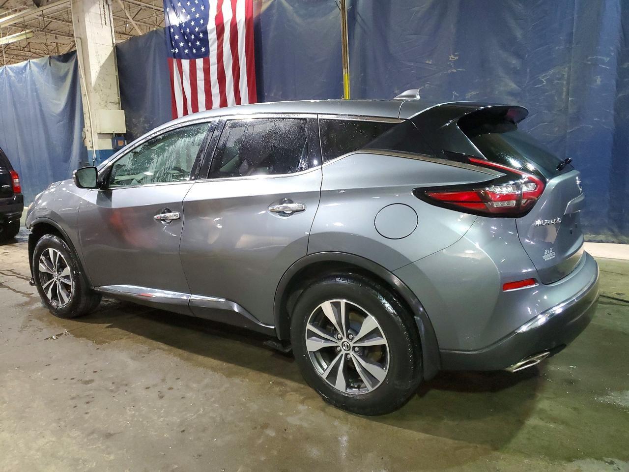 2019 Nissan Murano S - Image 2