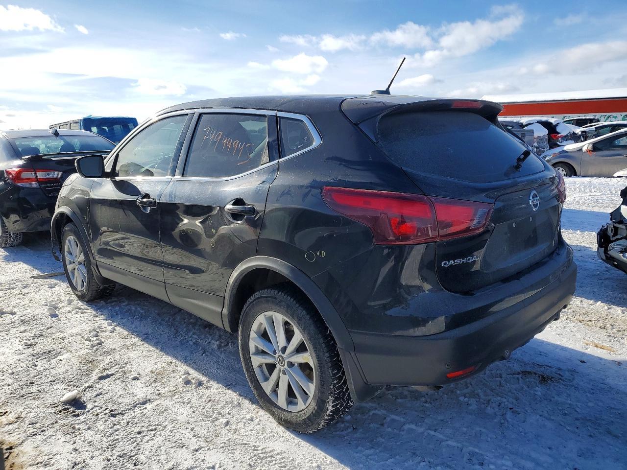 2019 Nissan Rogue Sport S - Фото 2