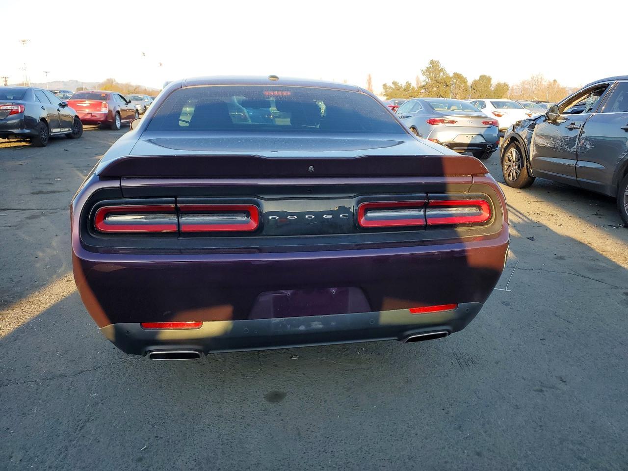 2020 Dodge Challenger Gt - Image 6