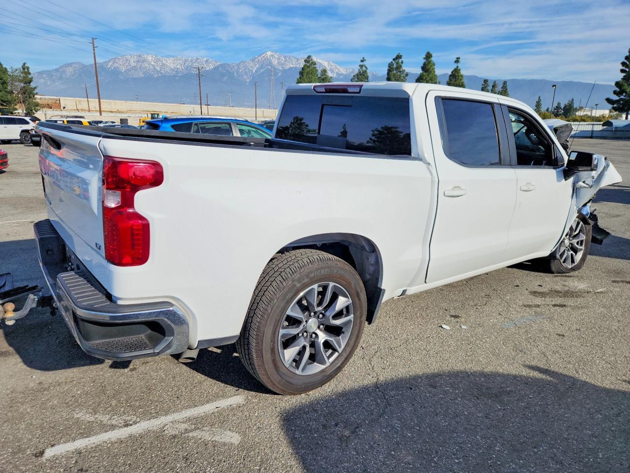 2020 Chevrolet Silverado C1500 Lt - Фото 3