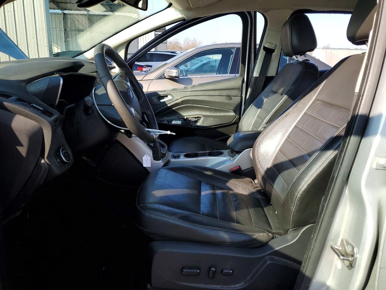 2015 Ford C-Max Sel - Фото 7