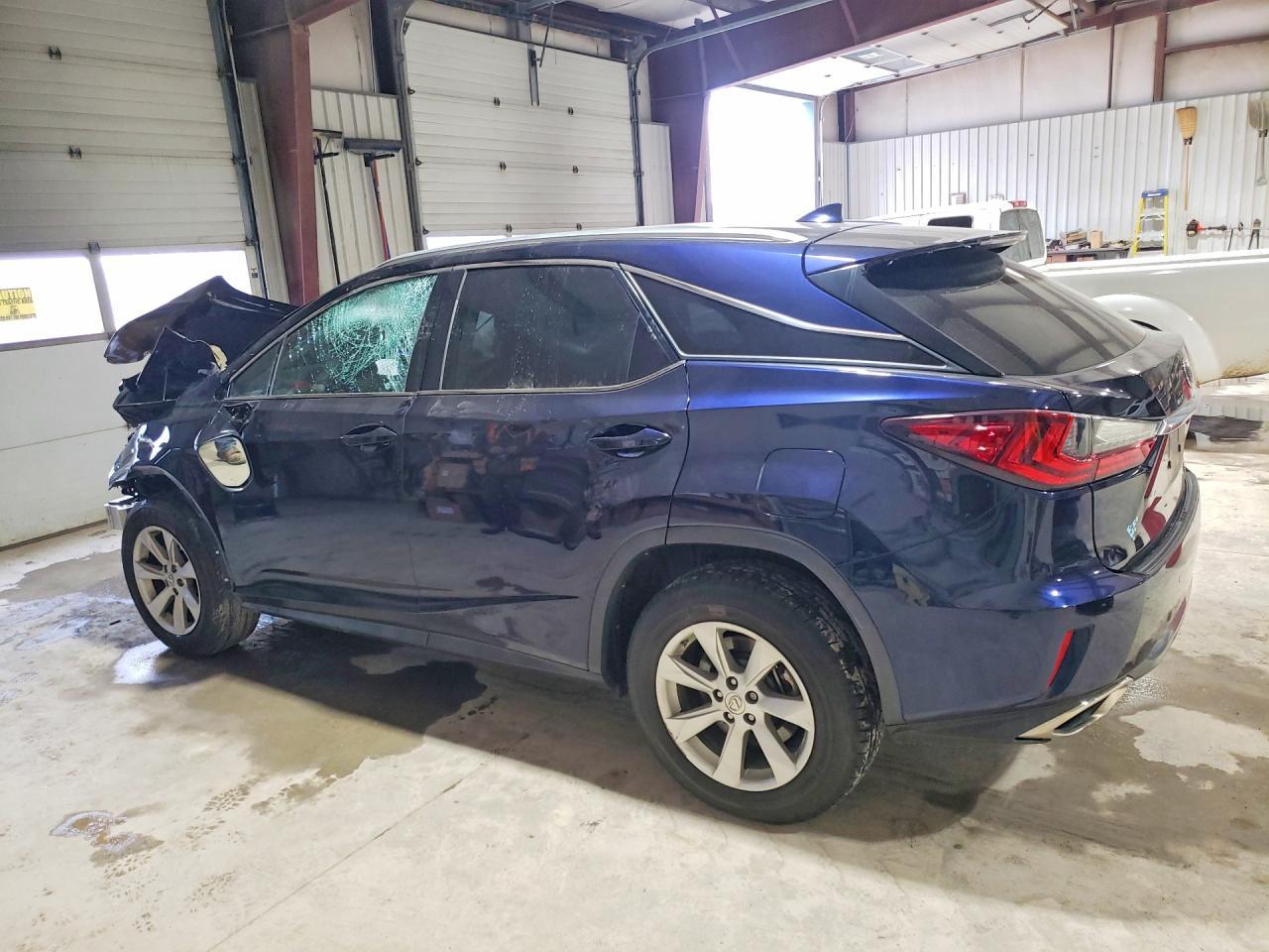 2016 Lexus Rx 350 Base - Фото 2