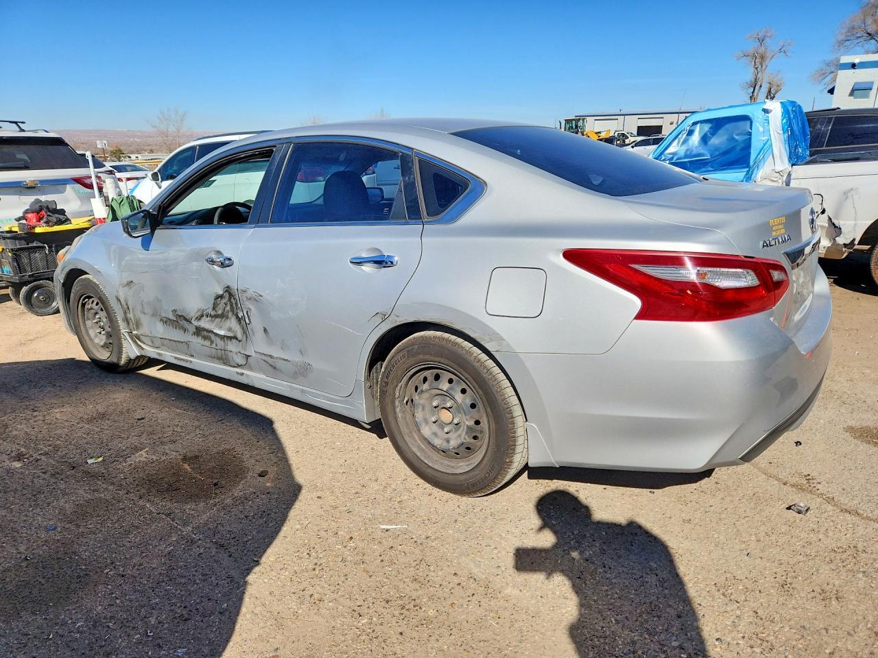 2018 Nissan Altima 2.5 - Image 2