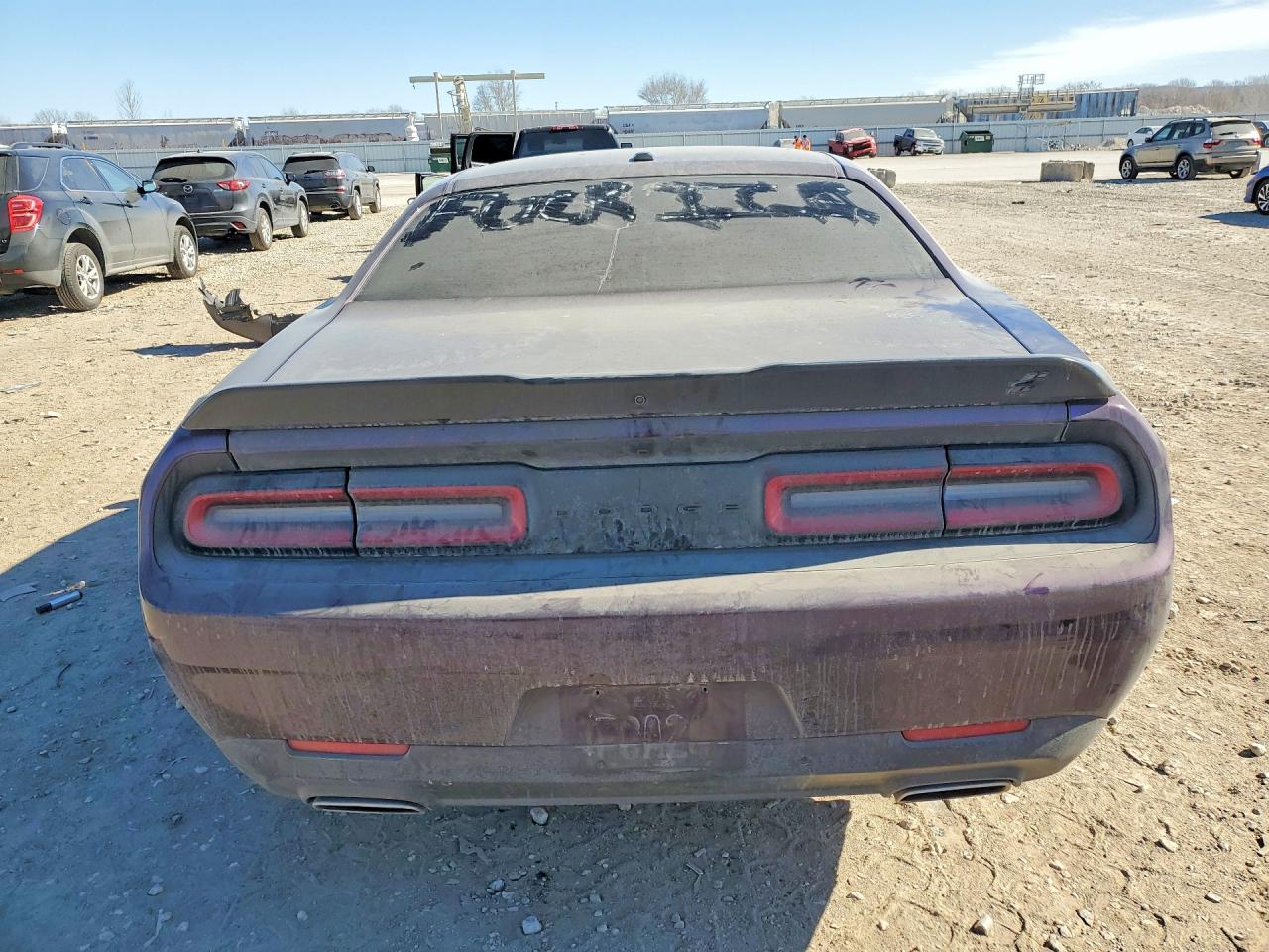 2022 Dodge Challenger Gt - Image 6