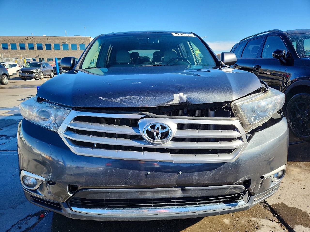 2013 Toyota Highlander Limited - Фото 5