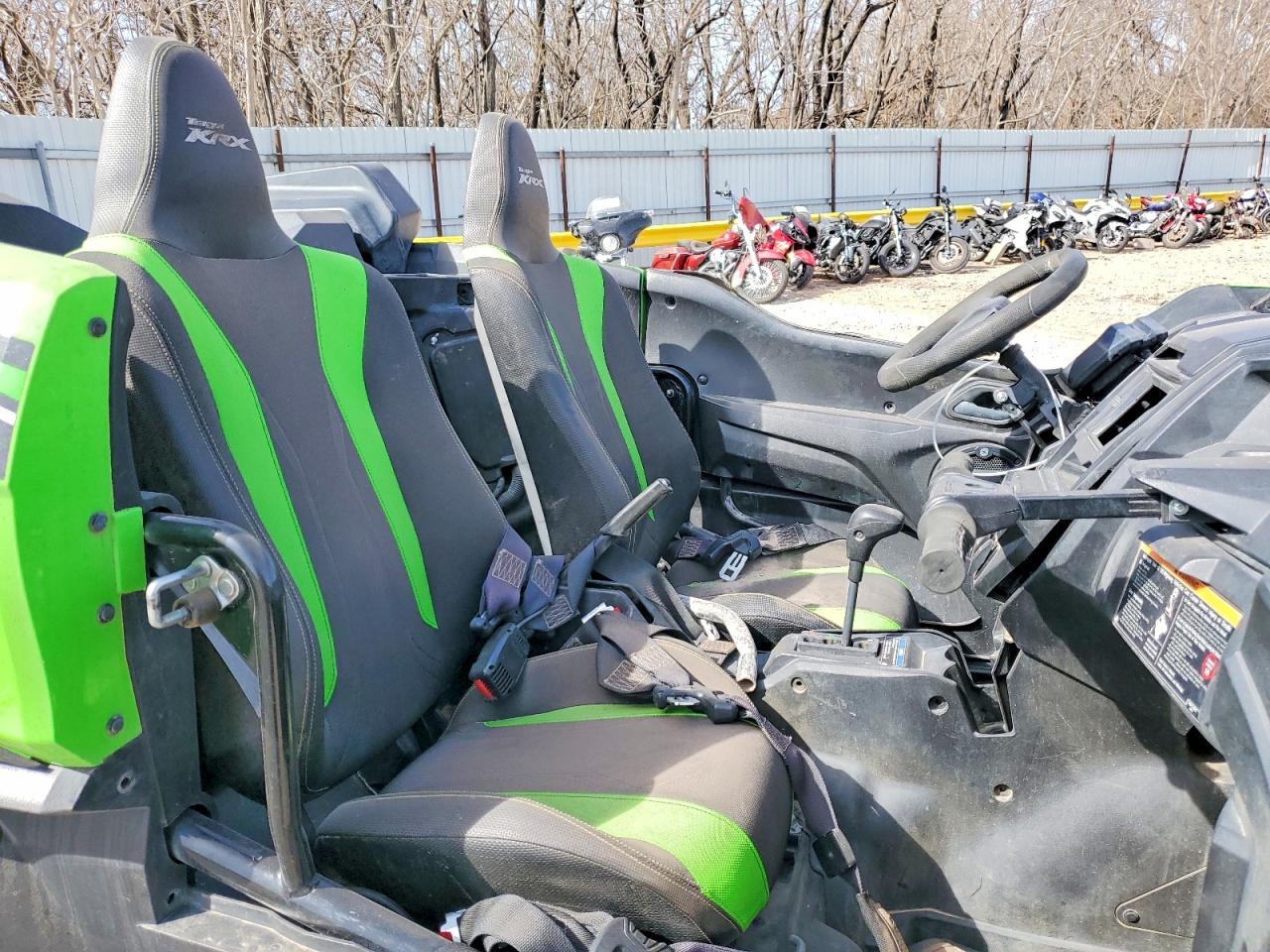 2020 Kawasaki Krx 1000 Utility Vehicle - Фото 5