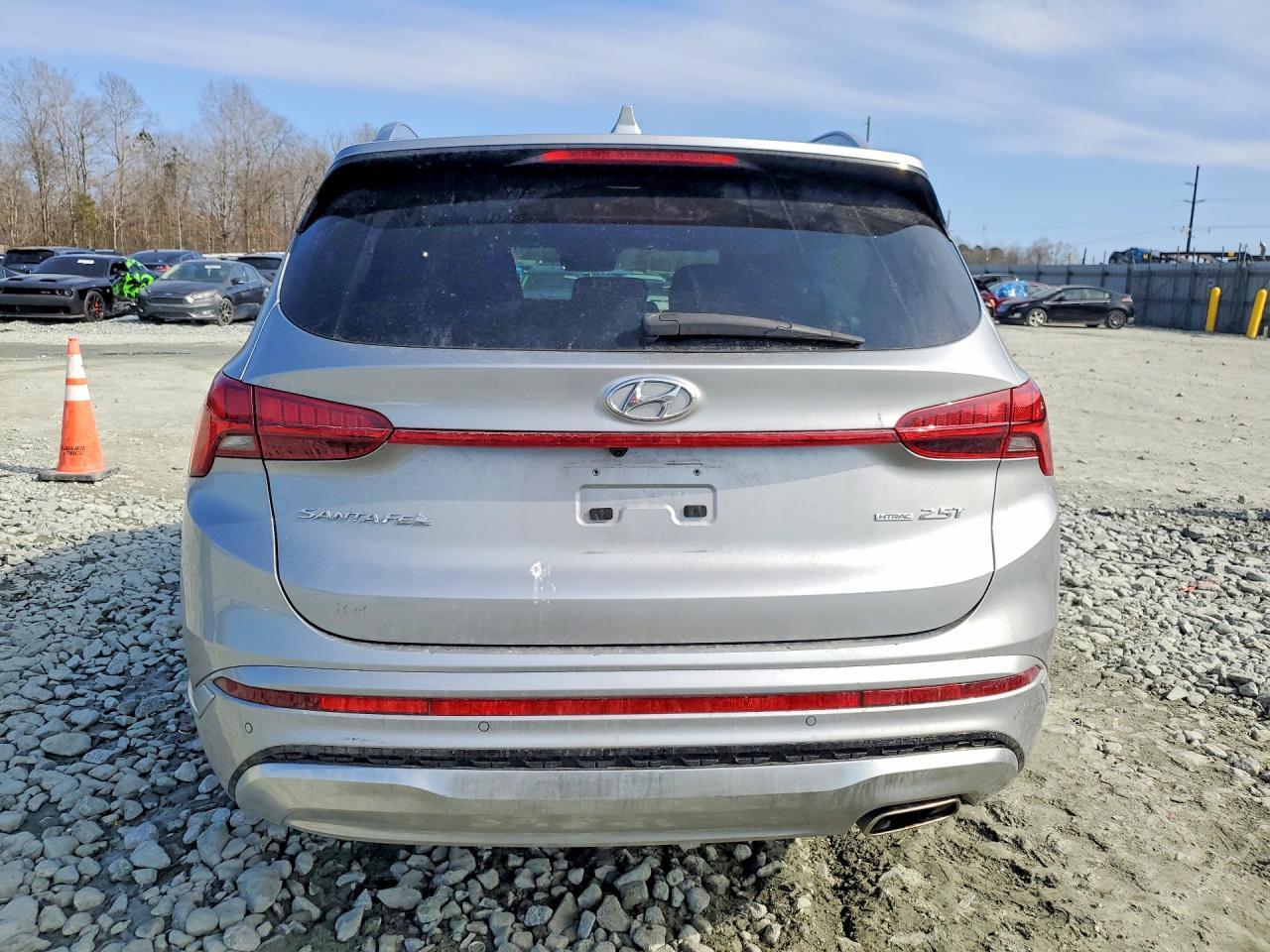2023 Hyundai Santa Fe Calligraphy - Image 6
