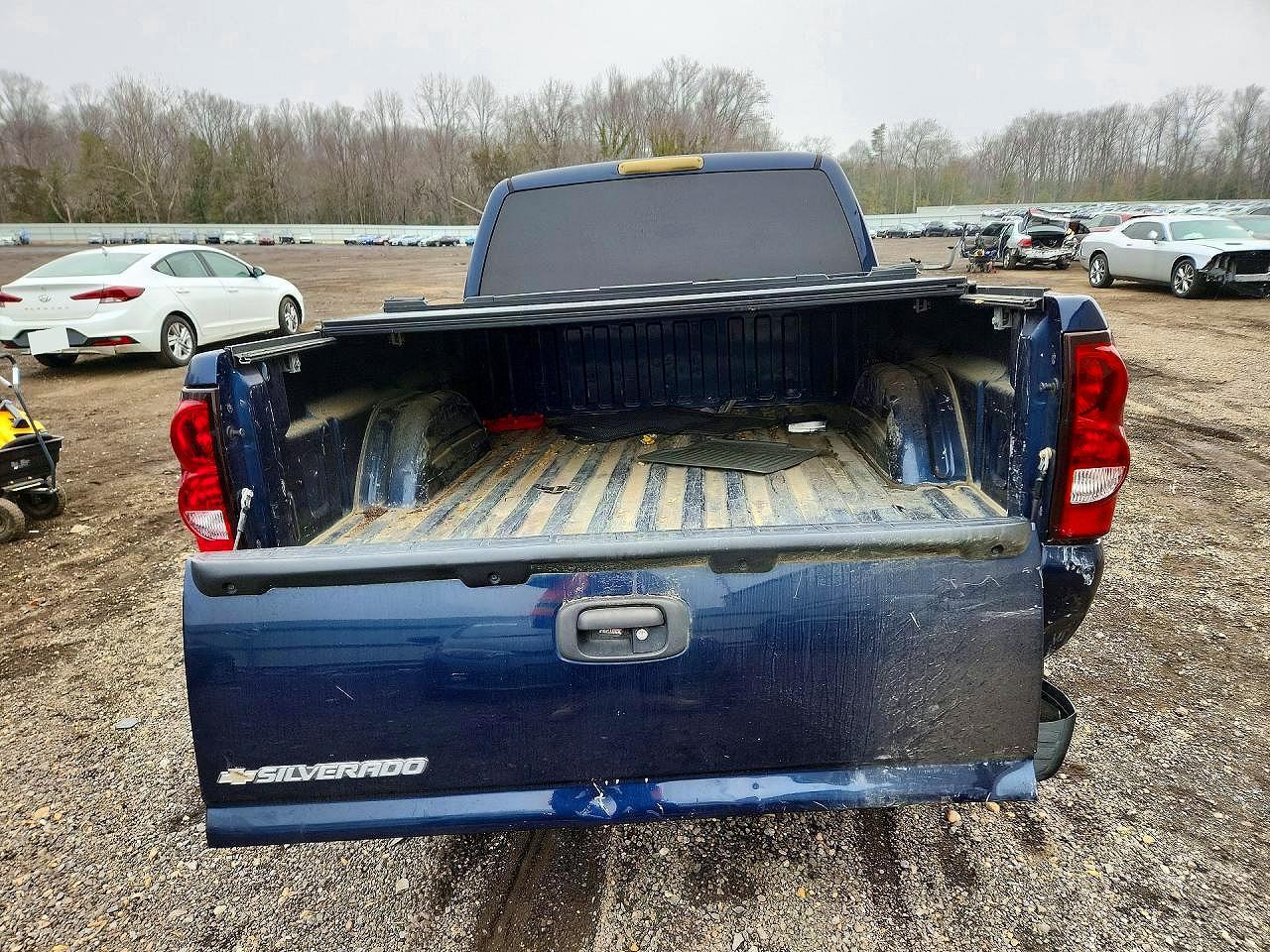 2006 Chevrolet Silverado C1500 - Фото 6