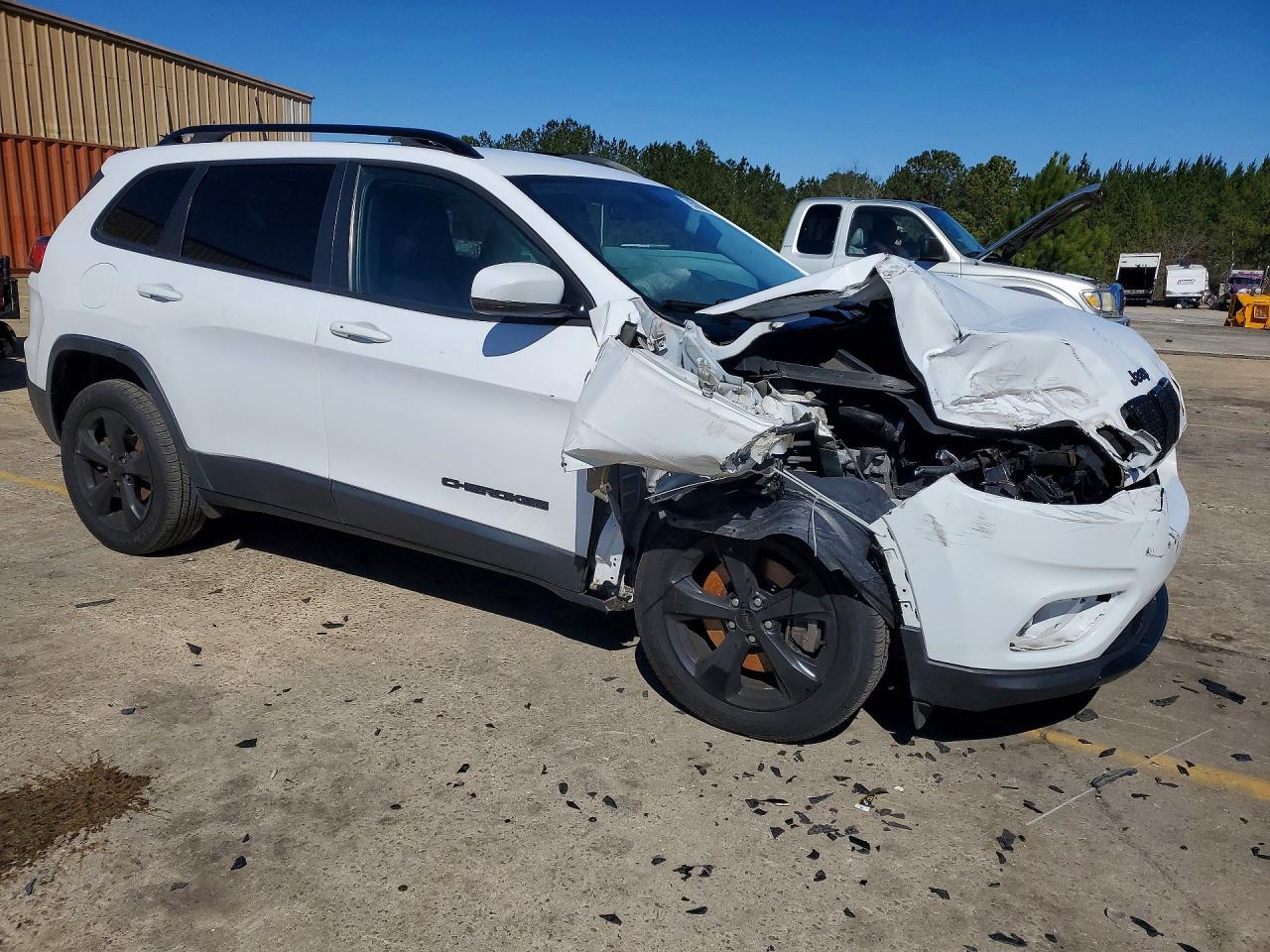 2019 Jeep Cherokee Latitude Plus - Фото 4