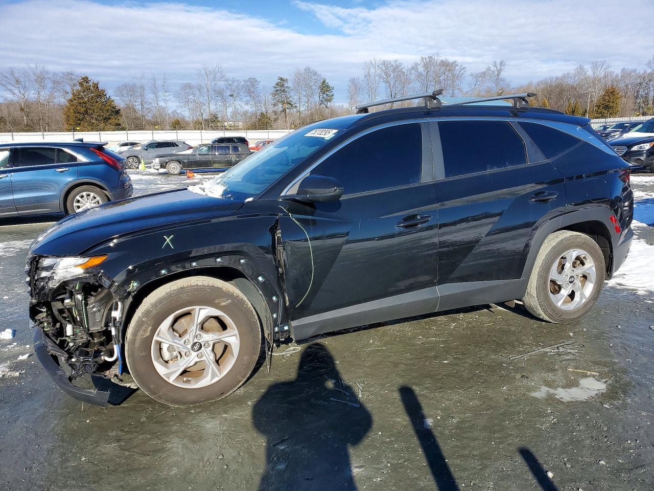 2024 Hyundai Tucson Sel