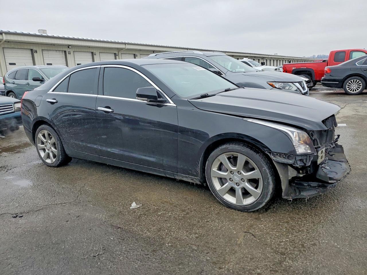 2016 Cadillac Ats Luxury - Image 4