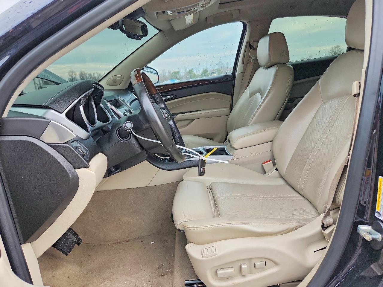 2012 Cadillac Srx Performance Collection - Фото 7