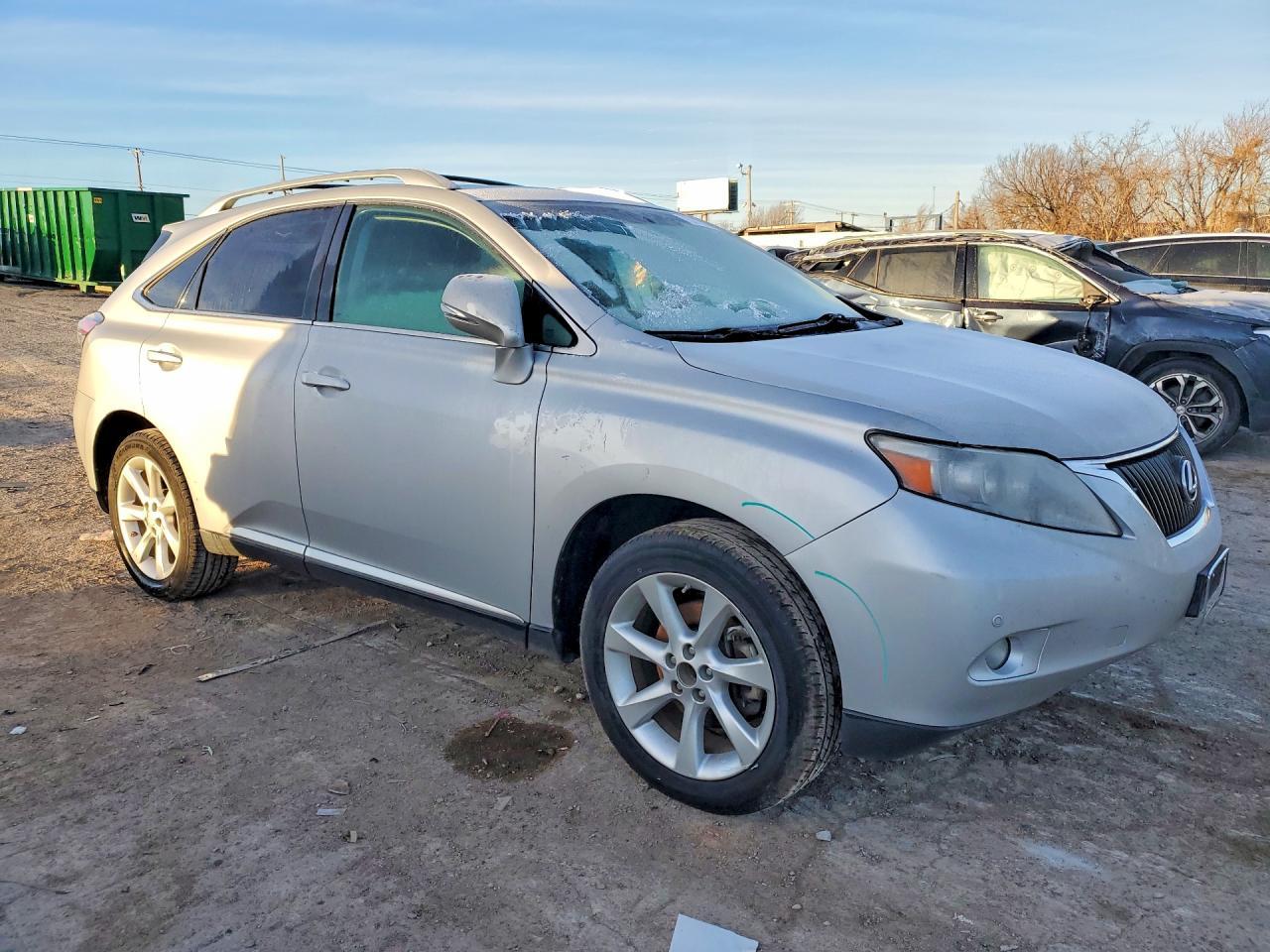 2011 Lexus Rx 350 - Фото 4