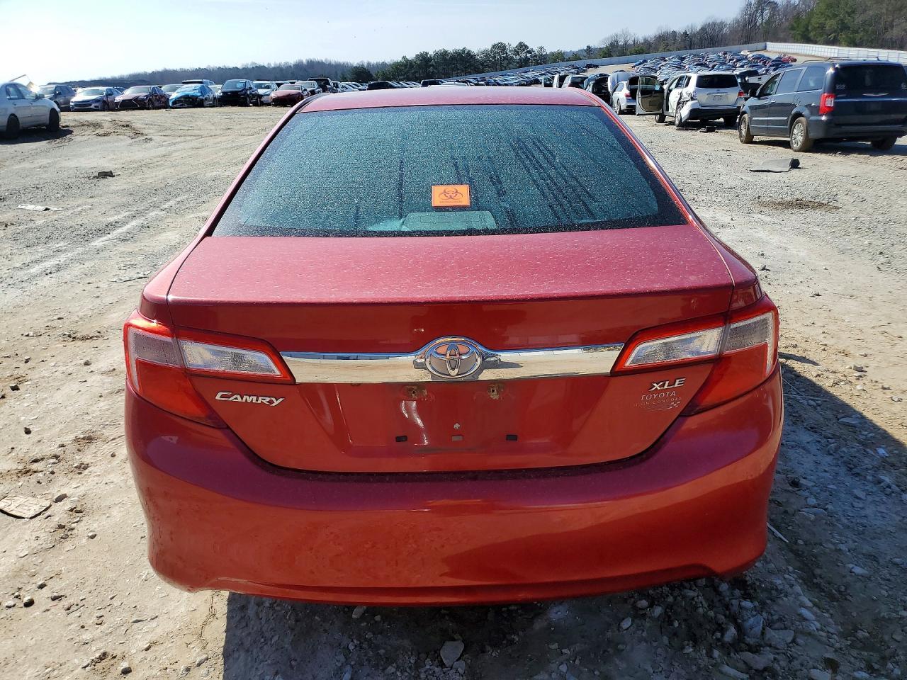 2013 Toyota Camry L - Фото 6