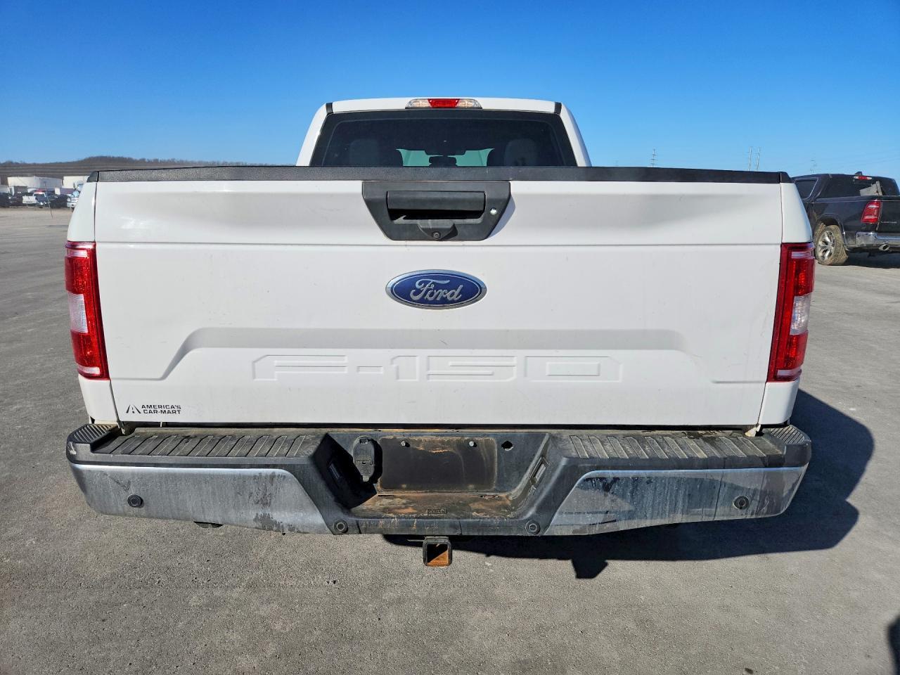 2020 Ford F150 Supercrew - Фото 6
