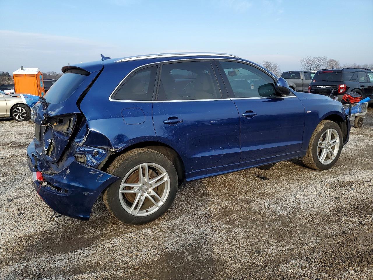 2014 Audi Q5 Premium Plus - Фото 3