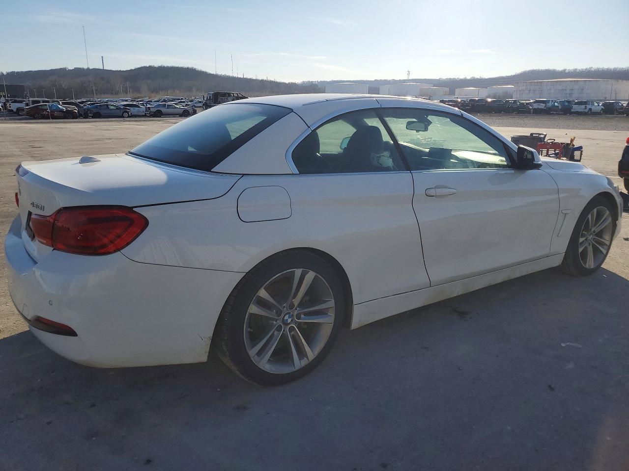 2018 BMW 430I - Фото 3