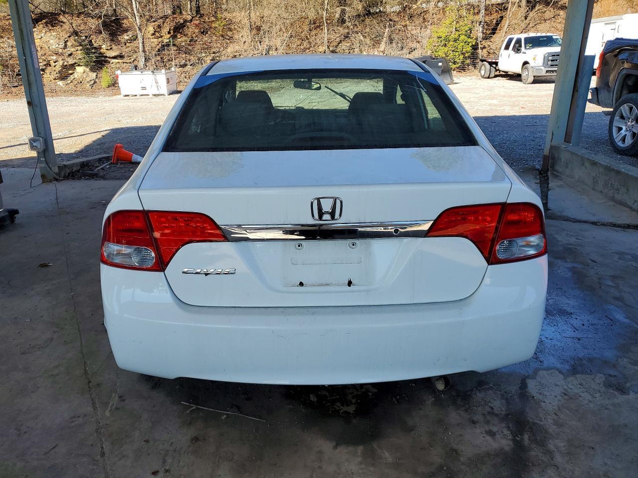 2010 Honda Civic Vp - Image 6