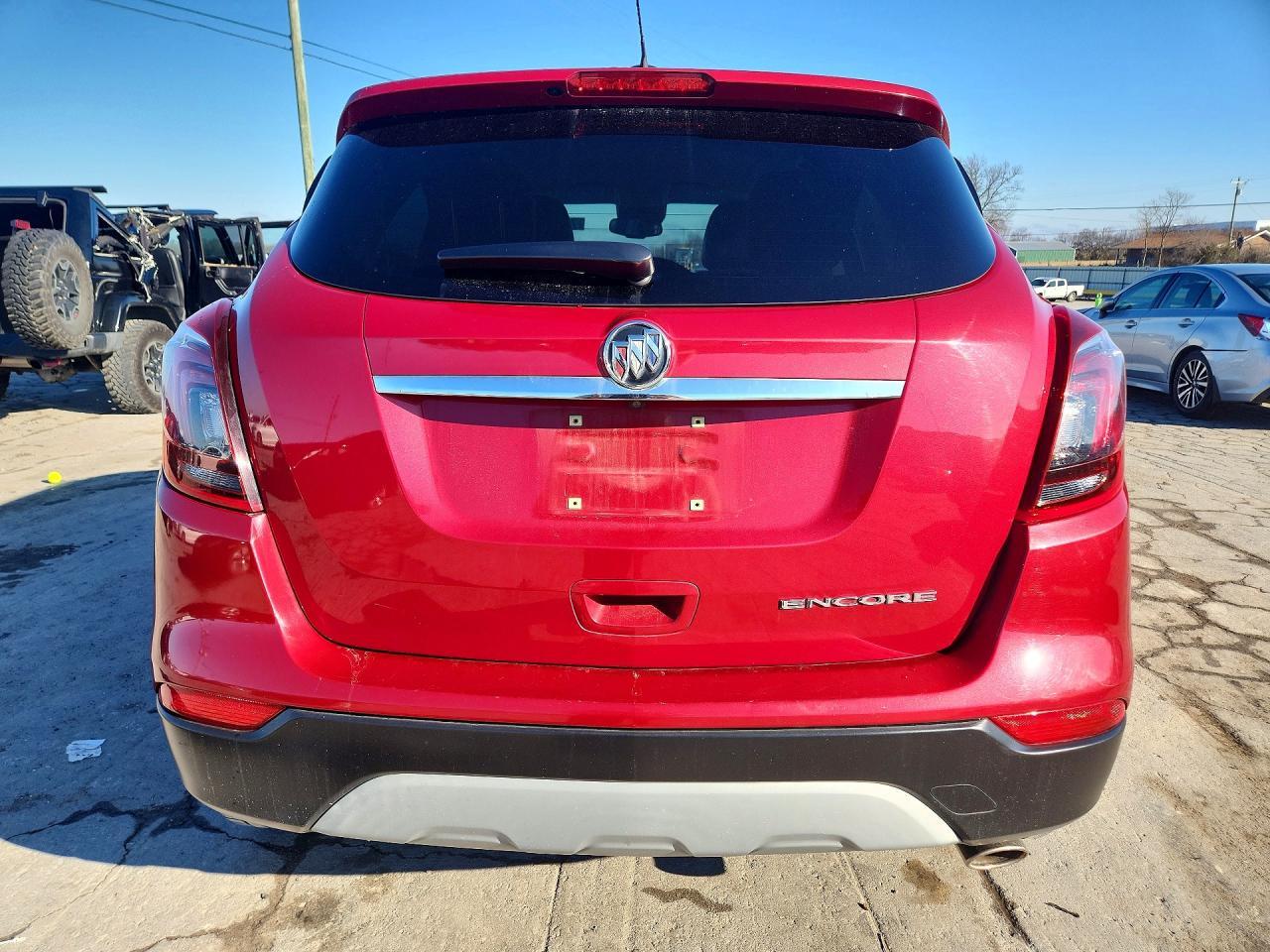 2019 Buick Encore Preferred - Фото 6