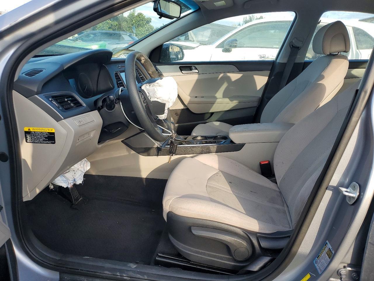 2016 Hyundai Sonata Se - Image 7