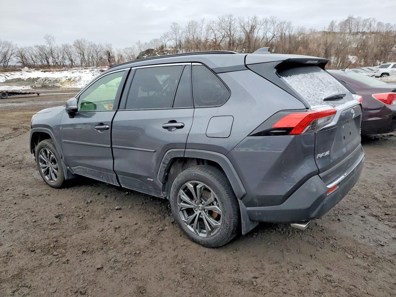 2025 Toyota Rav4 Xle Premium - Фото 2