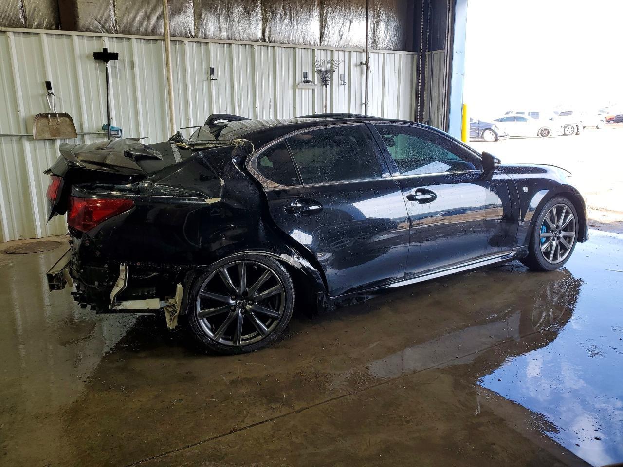 2013 Lexus Gs 350 - Фото 3