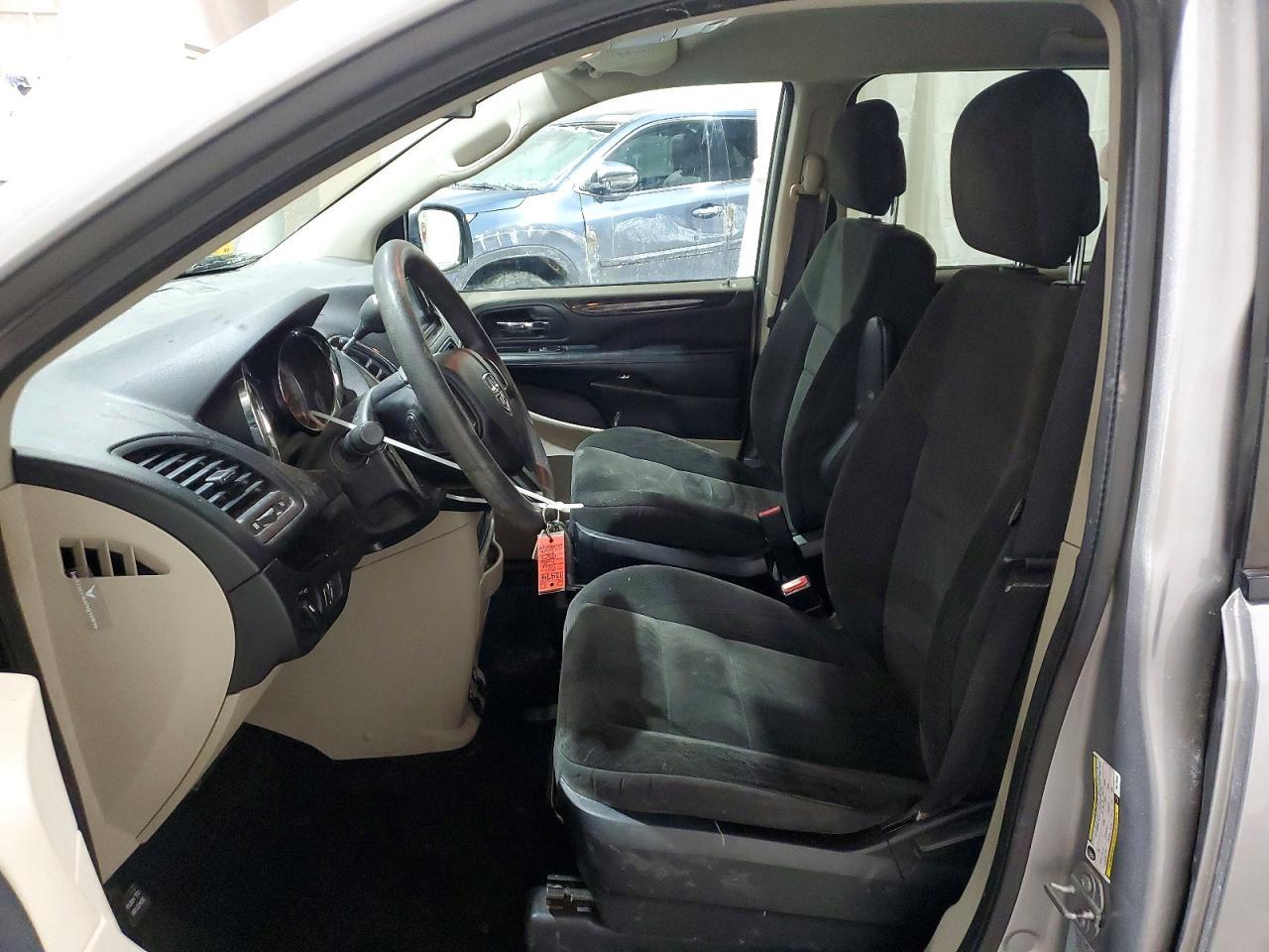 2017 Dodge Grand Caravan Se - Фото 7
