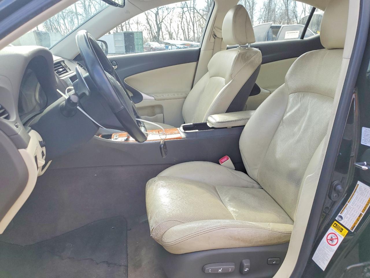 2009 Lexus Is 350 - Image 7