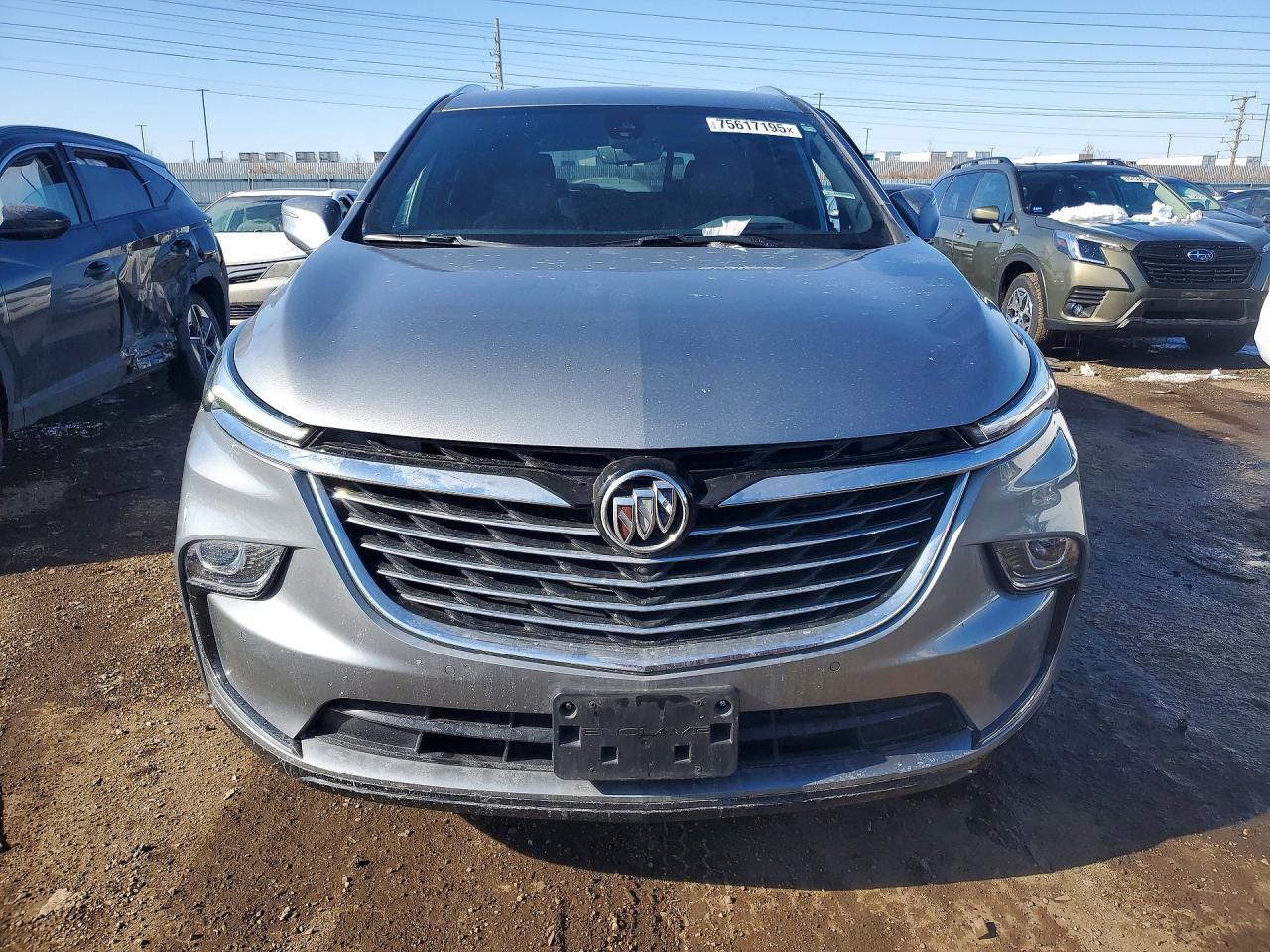 2024 Buick Enclave Premium - Фото 5