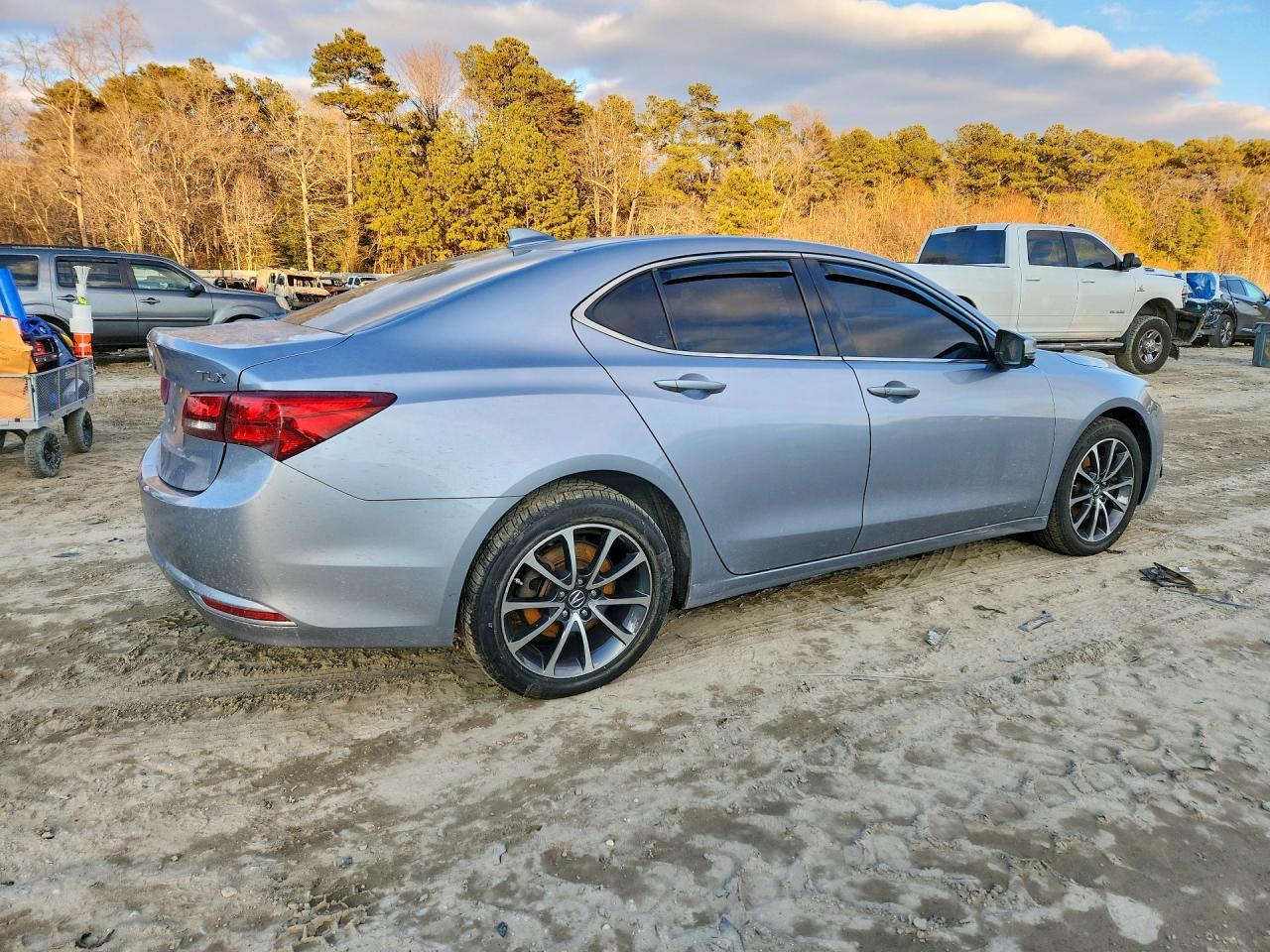 2015 Acura Tlx - Фото 3