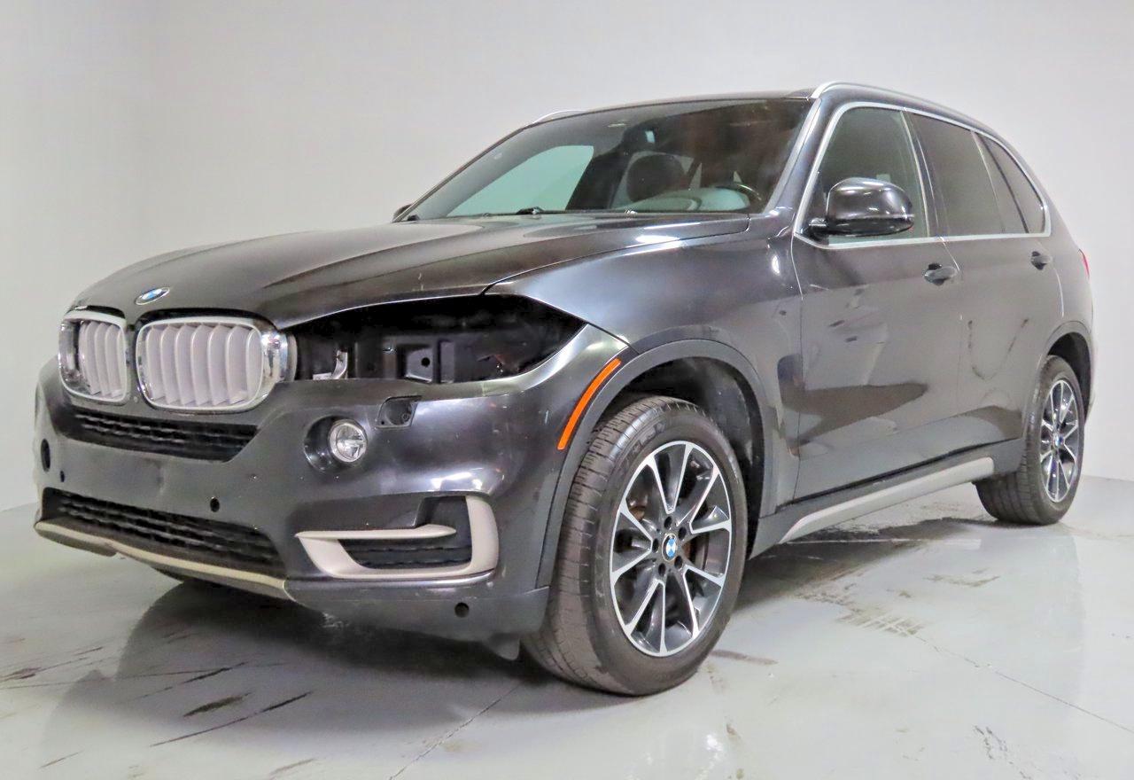 2017 BMW X5 Sdrive35I - Фото 2