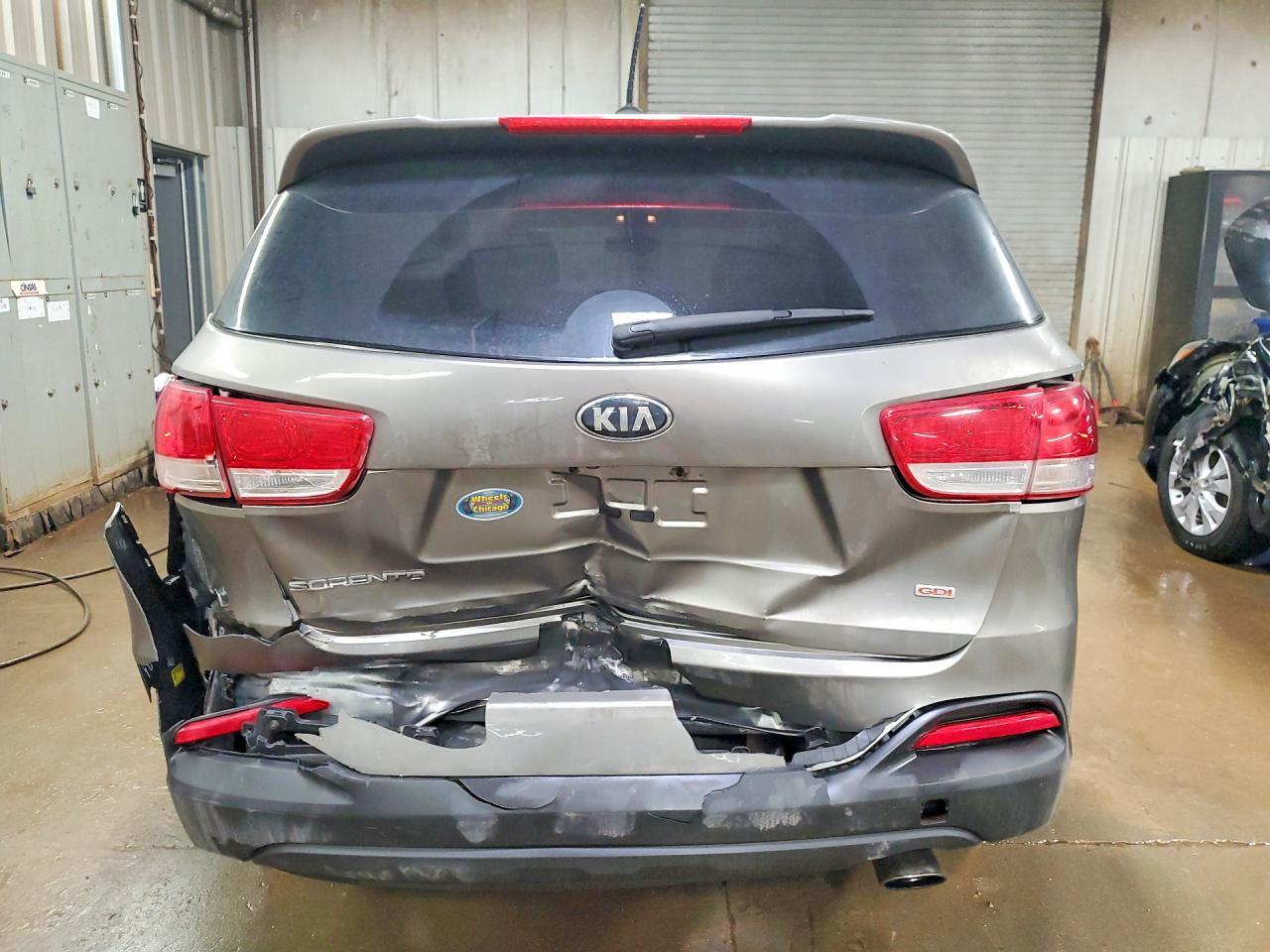 2016 Kia Sorento Lx - Фото 6