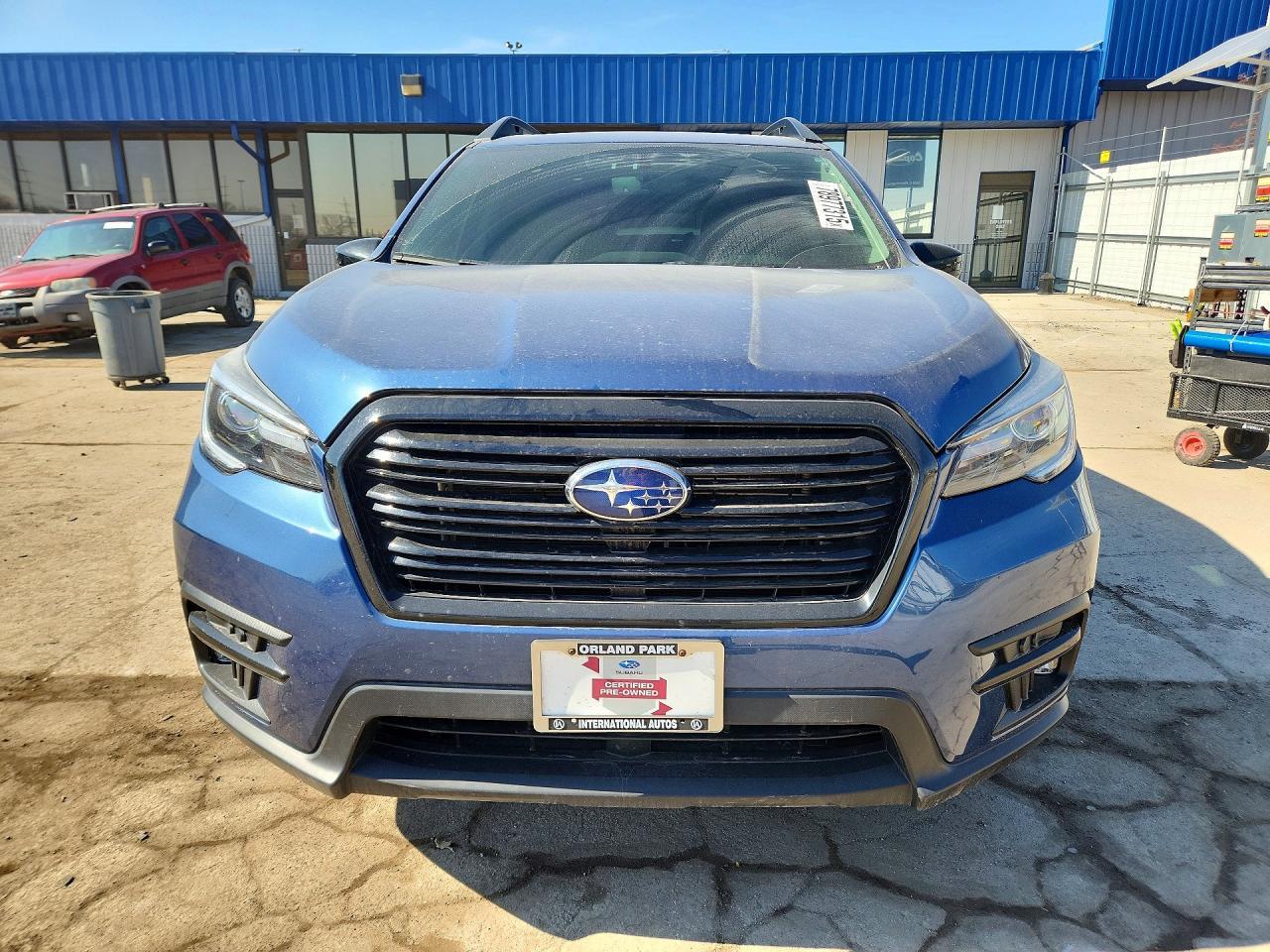 2022 Subaru Ascent Onyx Edition - Image 5