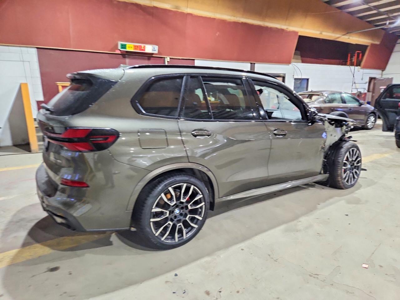 2024 BMW X5 xDrive40I - Фото 3