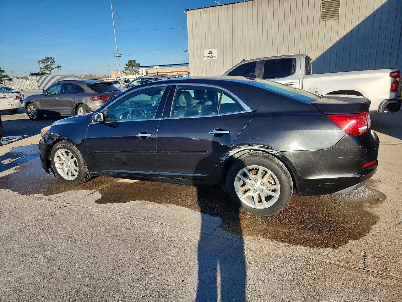 2013 Chevrolet Malibu 1Lt - Фото 2