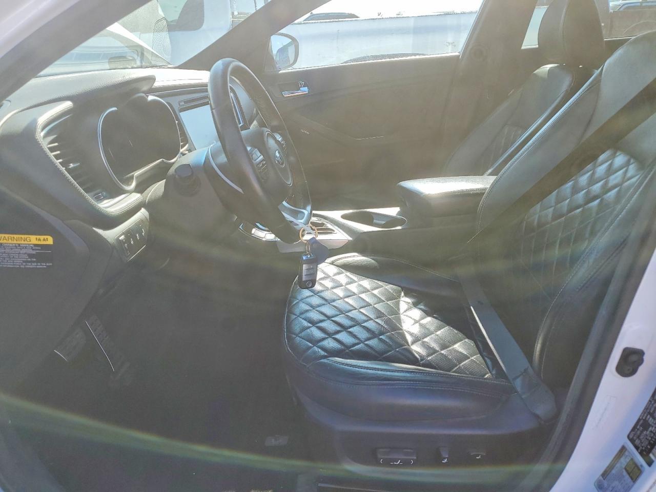 2015 Kia Optima Sx - Фото 7