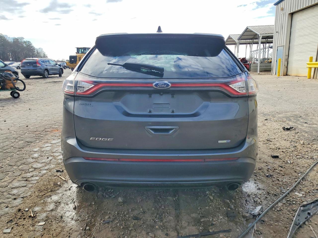 2015 Ford Edge Se - Image 6