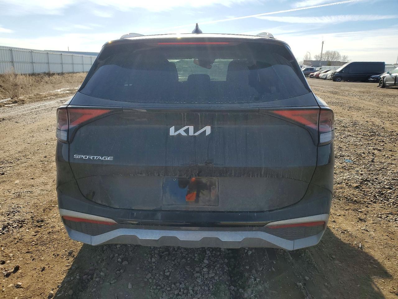 2024 Kia Sportage Sx-Prestige - Фото 6