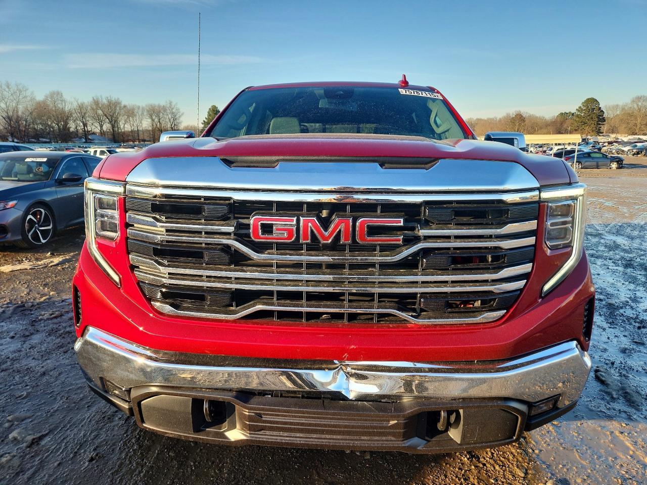 2026 GMC Sierra K1500 Slt - Фото 5