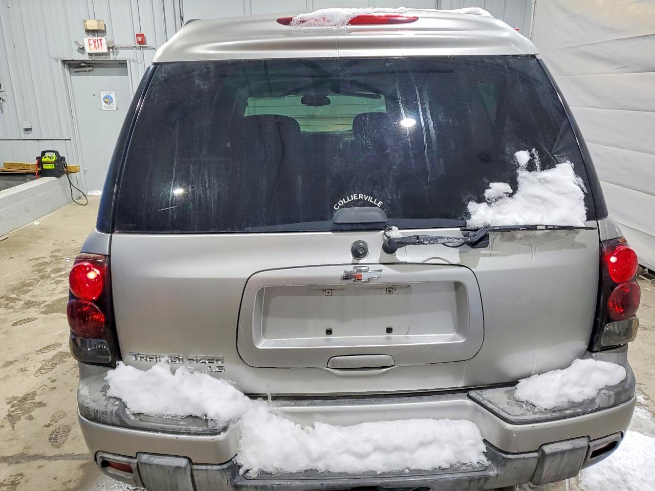 2005 Chevrolet Trailblazer Ext Ls - Фото 6