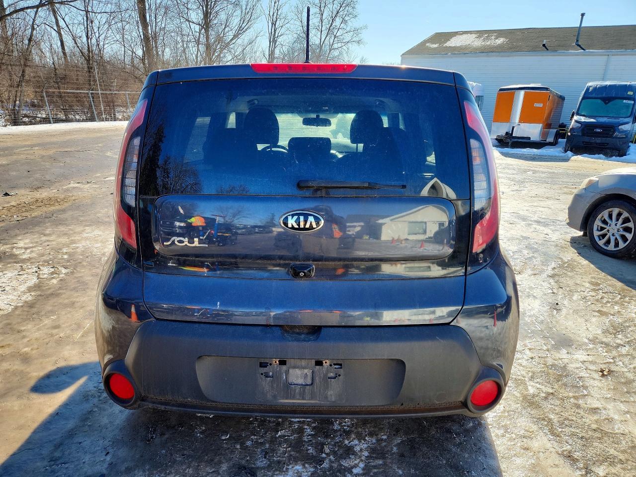 2014 Kia Soul + - Фото 6