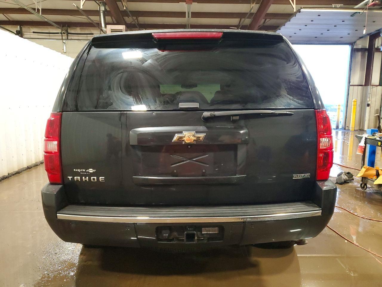 2011 Chevrolet Tahoe K1500 Ltz - Фото 6