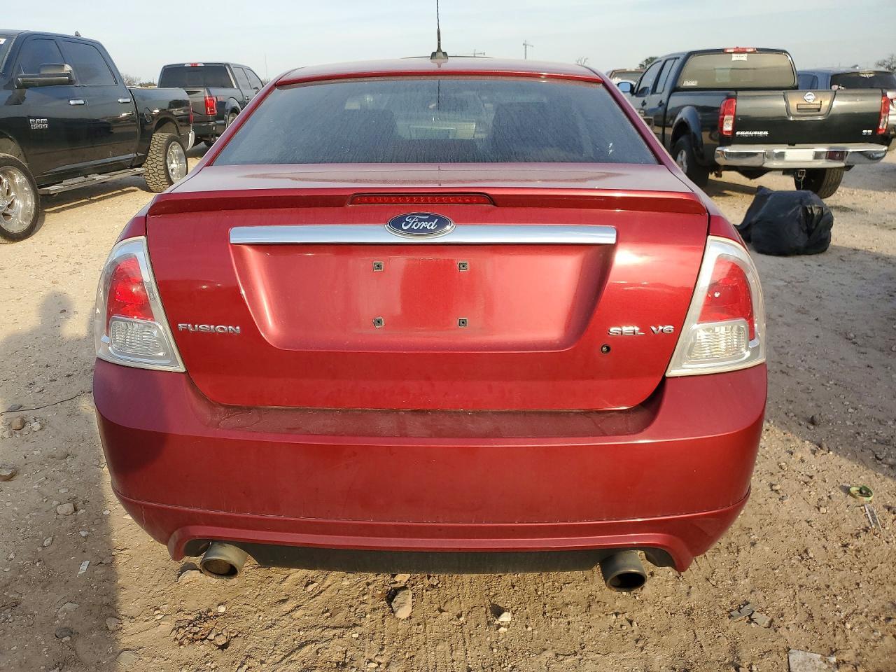2009 Ford Fusion Sel - Image 6