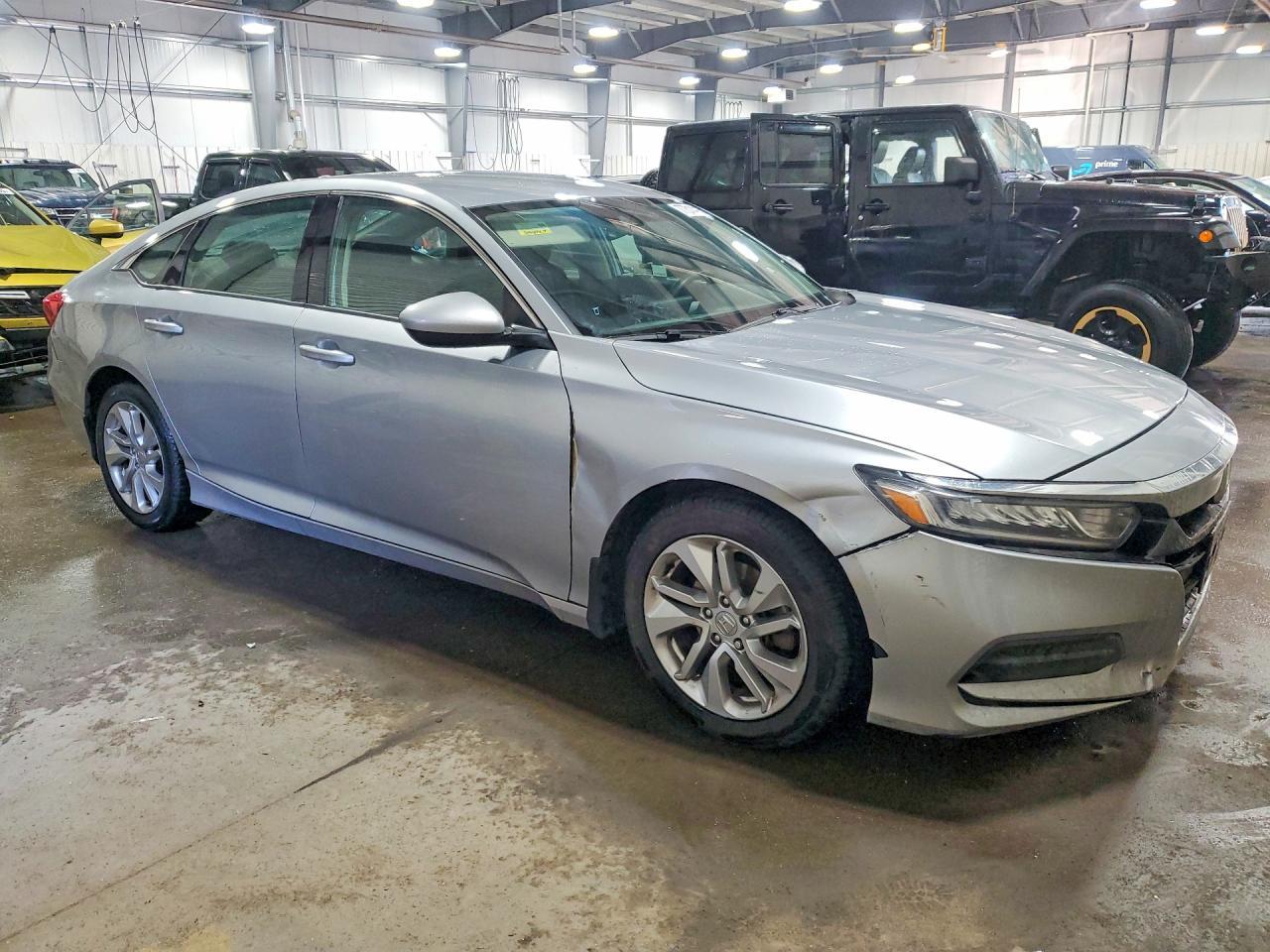 2019 Honda Accord - Фото 4