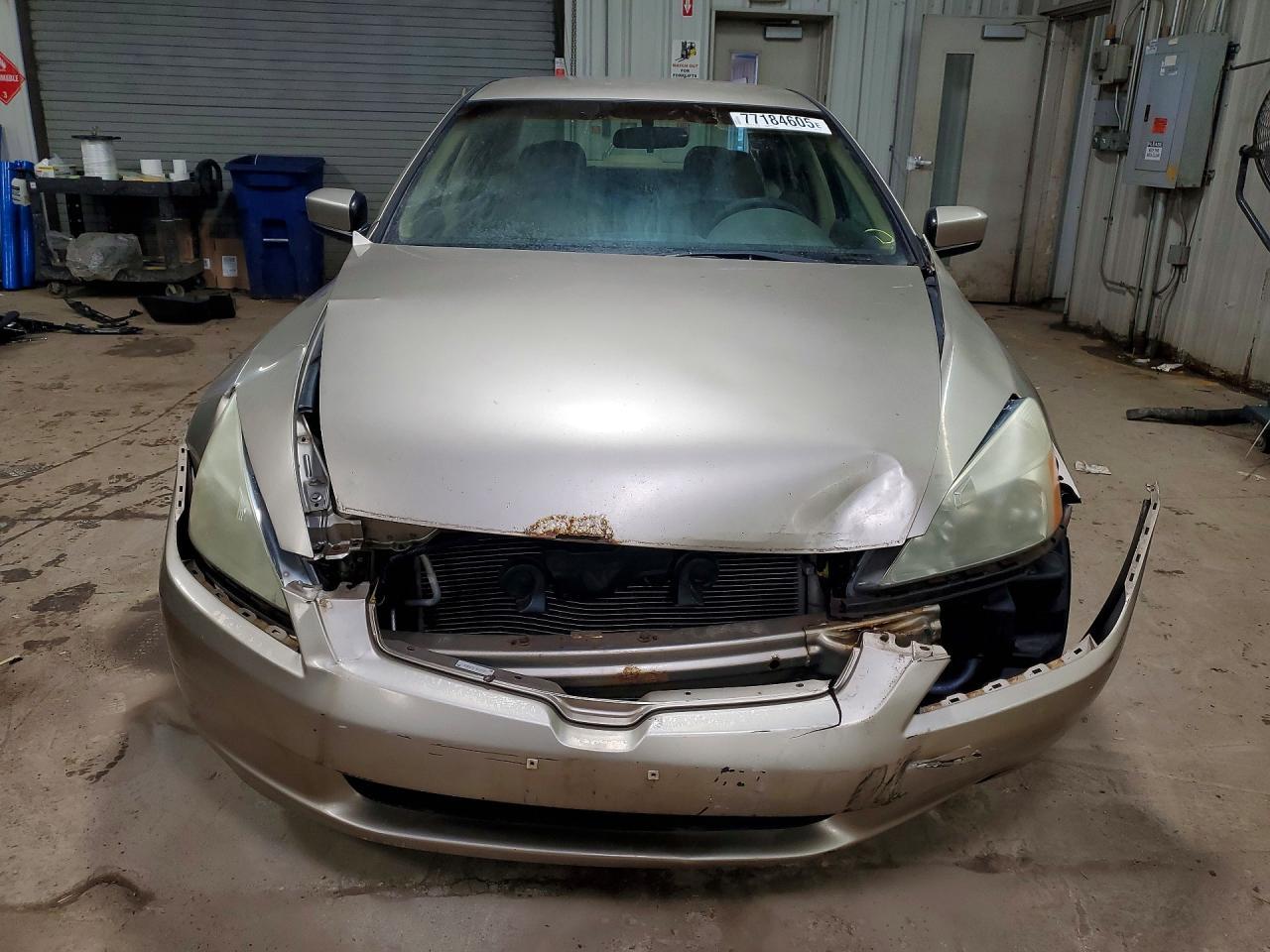 2003 Honda Accord Lx - Фото 5